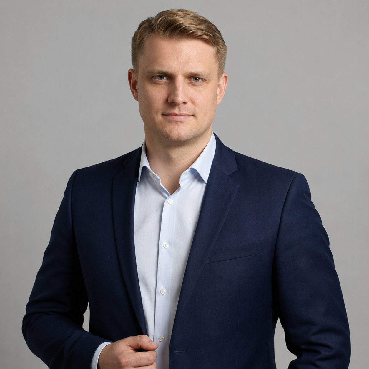 Bartosz - autor Przystanek Sen